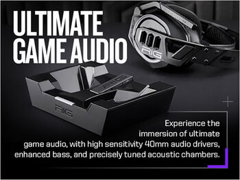 RIG 900 MAX HS þráðlaus leikjaheyrnartól 