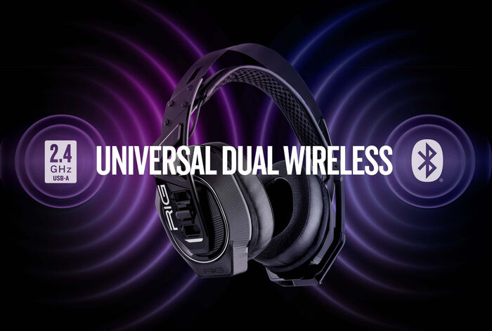 RIG 900 MAX HS þráðlaus leikjaheyrnartól 