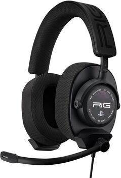RIG R5 PRO HS leikjaheyrnartól - Svört