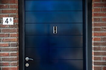 Ring dyrabjalla fyrir gægjugat