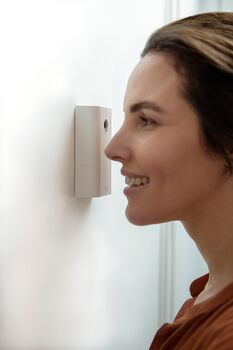 Ring dyrabjalla fyrir gægjugat