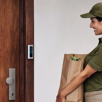 Ring Video Pro 2 dyrabjalla