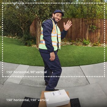 Ring Video Pro 2 dyrabjalla