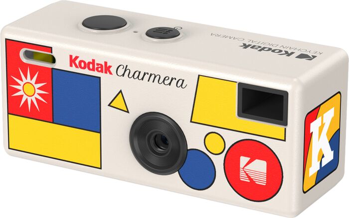 Kodak Chamera lyklakippu stafræn myndavél - Blind Box