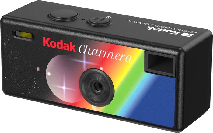 Kodak Chamera lyklakippu stafræn myndavél - Blind Box