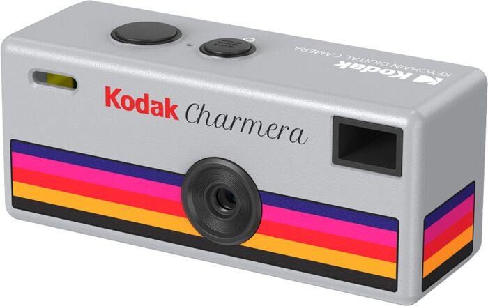Kodak Chamera lyklakippu stafræn myndavél - Blind Box