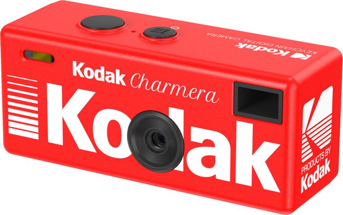 Kodak Chamera lyklakippu stafræn myndavél - Blind Box