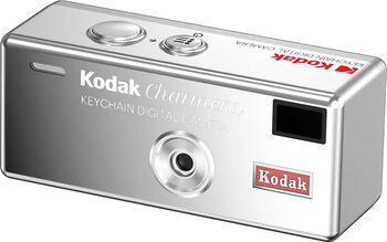 Kodak Charmera Millennium Edition lyklakippu stafræn myndavél - Blind Box