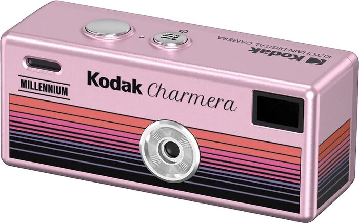 Kodak Charmera Millennium Edition lyklakippu stafræn myndavél - Blind Box