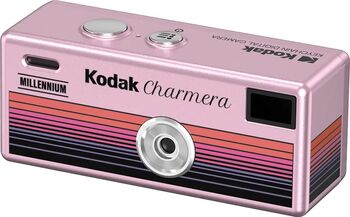 Kodak Charmera Millennium Edition lyklakippu stafræn myndavél - Blind Box