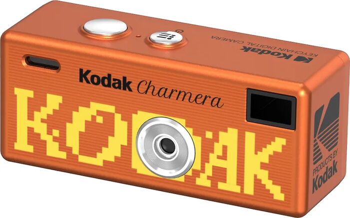 Kodak Charmera Millennium Edition lyklakippu stafræn myndavél - Blind Box