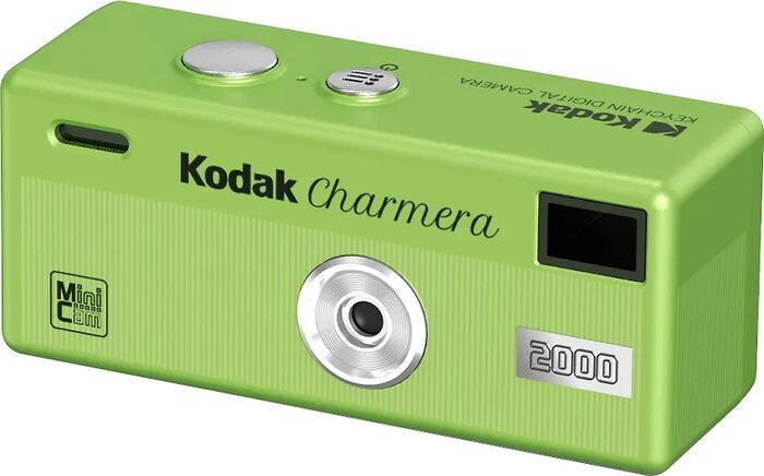 Kodak Charmera Millennium Edition lyklakippu stafræn myndavél - Blind Box
