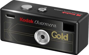 Kodak Charmera Millennium Edition lyklakippu stafræn myndavél - Blind Box