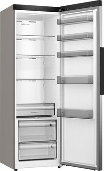 Hisense kæliskápur RL3K370SEIE - Stál