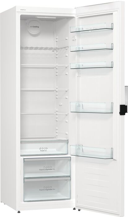 Hisense kæliskápur RL528D4EWE - Hvítur