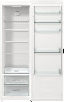 Hisense kæliskápur RL528D4EWE - Hvítur