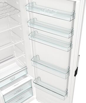 Hisense kæliskápur RL528D4EWE - Hvítur