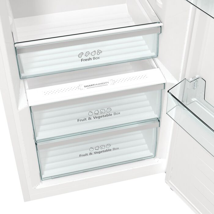 Hisense kæliskápur RL528D4EWE - Hvítur