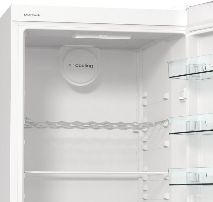 Hisense kæliskápur RL528D4EWE - Hvítur