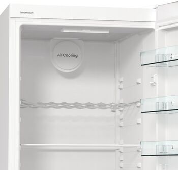 Hisense kæliskápur RL528D4EWE - Hvítur