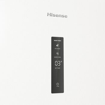 Hisense kæliskápur RL528D4EWE - Hvítur