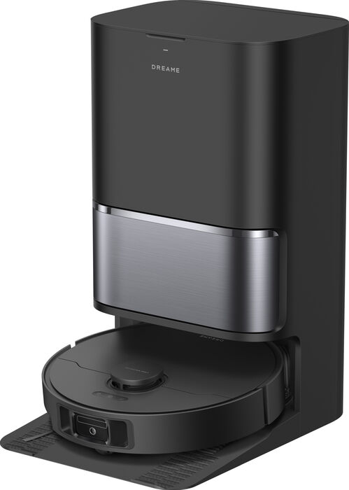 Dreame L10s Ultra Gen 3 ryksuguvélmenni - Svart