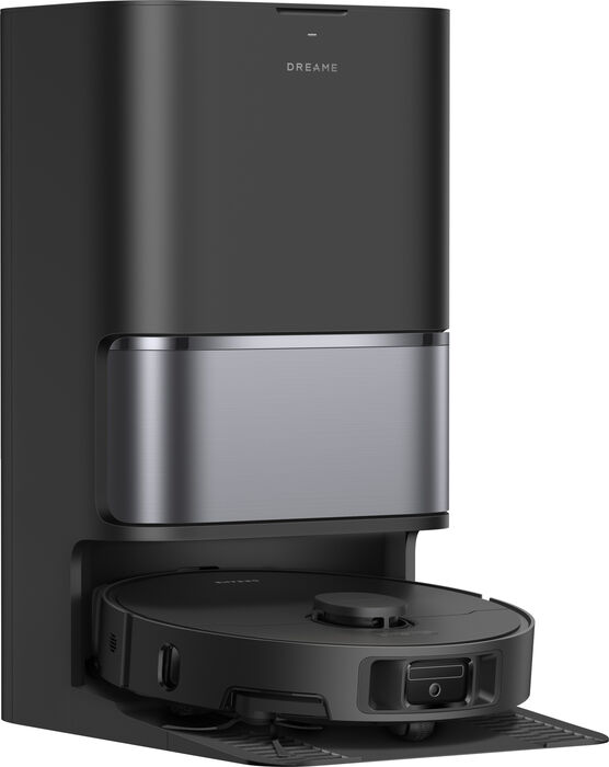 Dreame L10s Ultra Gen 3 ryksuguvélmenni - Svart