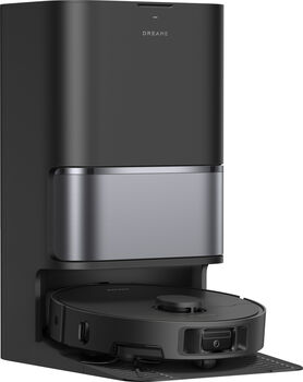 Dreame L10s Ultra Gen 3 ryksuguvélmenni - Svart