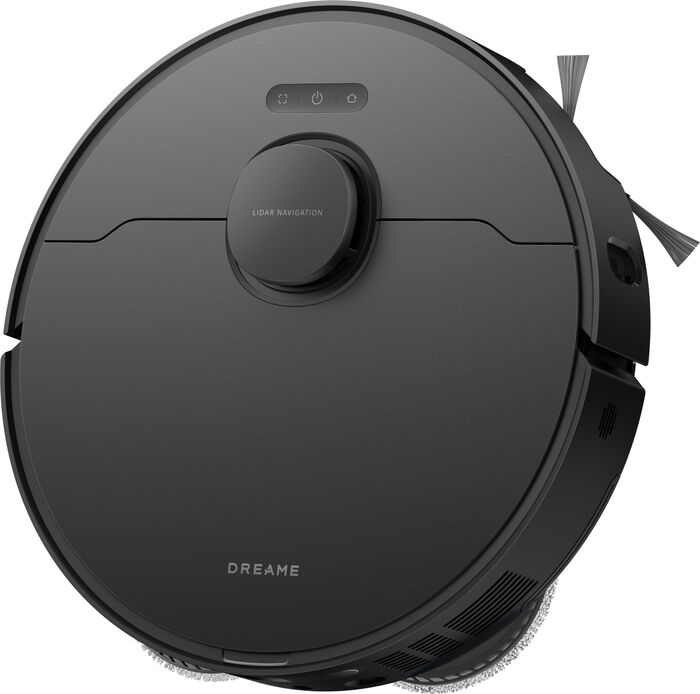 Dreame L10s Ultra Gen 3 ryksuguvélmenni - Svart