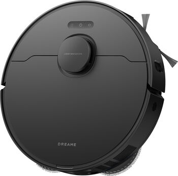 Dreame L10s Ultra Gen 3 ryksuguvélmenni - Svart