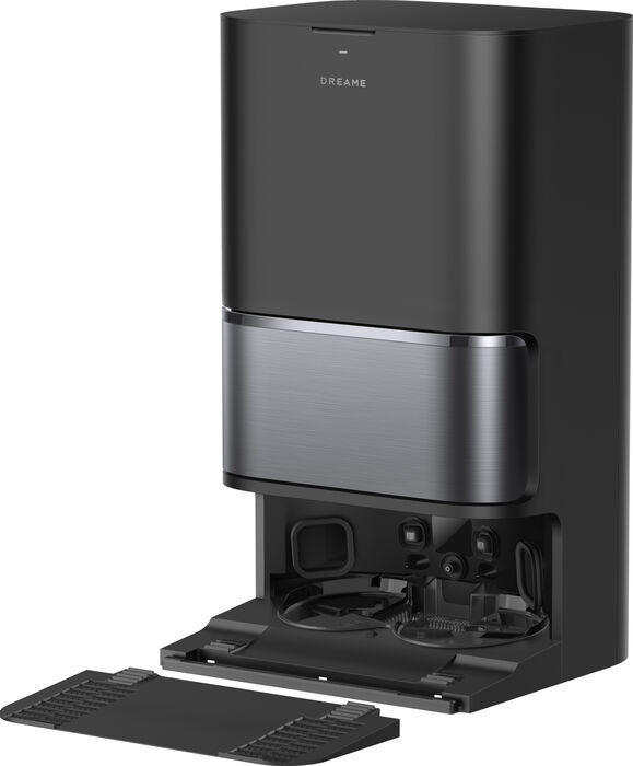 Dreame L10s Ultra Gen 3 ryksuguvélmenni - Svart