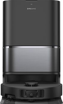Dreame L10s Ultra Gen 3 ryksuguvélmenni - Svart