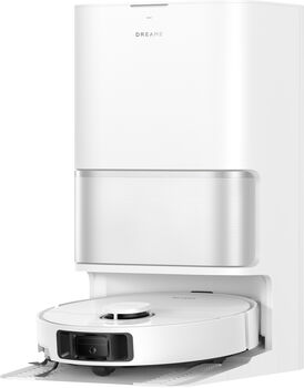 Dreame L10s Ultra Gen 3 ryksuguvélmenni - Hvítt