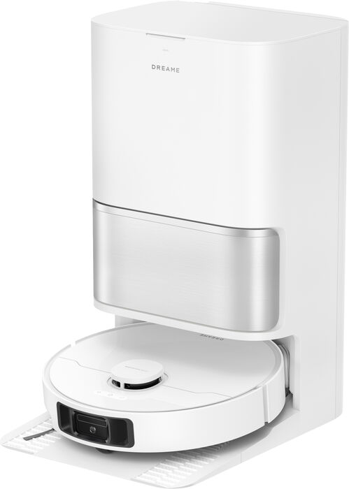 Dreame L10s Ultra Gen 3 ryksuguvélmenni - Hvítt
