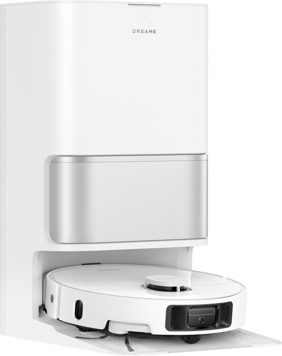 Dreame L10s Ultra Gen 3 ryksuguvélmenni - Hvítt