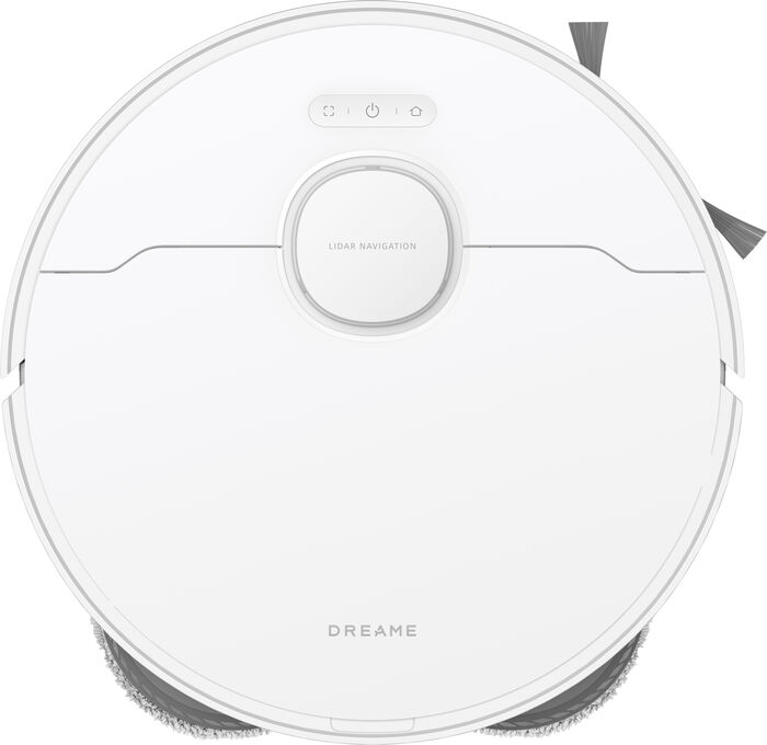 Dreame L10s Ultra Gen 3 ryksuguvélmenni - Hvítt