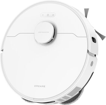 Dreame L10s Ultra Gen 3 ryksuguvélmenni - Hvítt