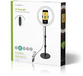 Nedis 10" hringljós