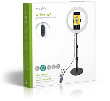 Nedis 10" hringljós