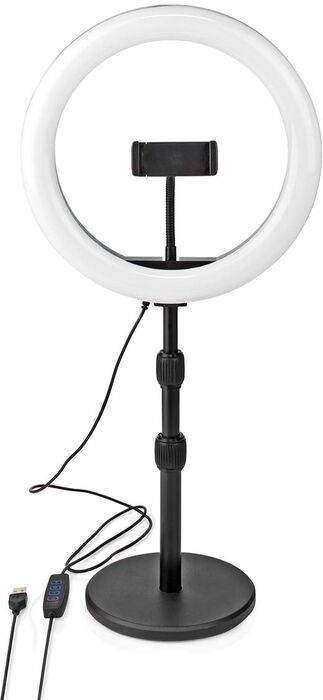 Nedis 10" hringljós