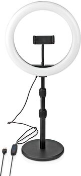 Nedis 10" hringljós