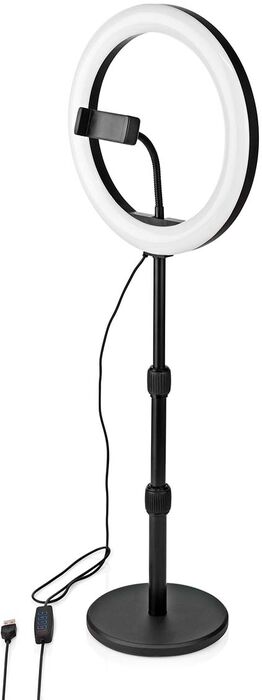 Nedis 10" hringljós