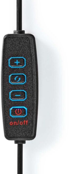 Nedis 10" hringljós