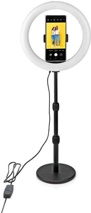 Nedis 10" hringljós