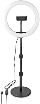 Nedis 10" hringljós