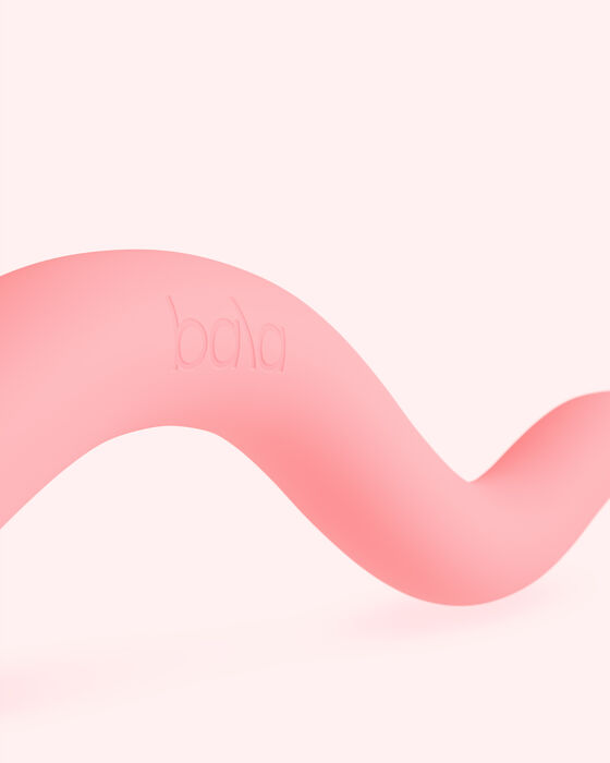 Bala Beam lóð 6,8 kg - Bleik