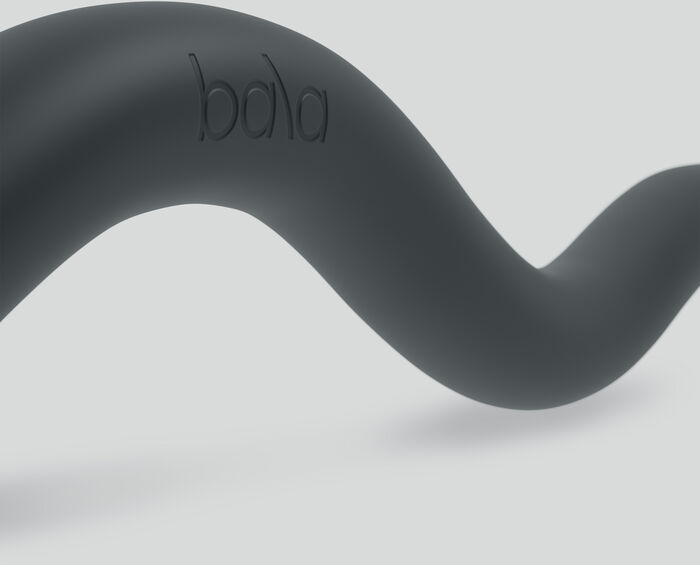 Bala Beam lóð  6,8 kg - Svört