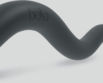 Bala Beam lóð  6,8 kg - Svört