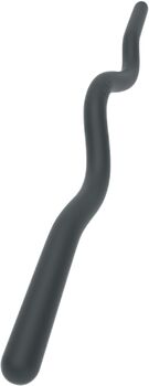 Bala Beam lóð  6,8 kg - Svört