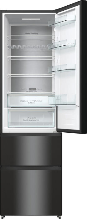 Hisense kæli- og frystiskápur RM469N4AFD1